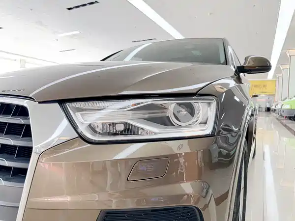 Audi Q3 2016