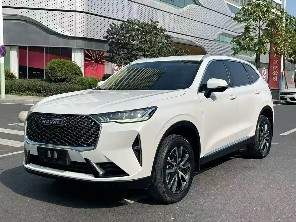 Haval H6 2022 — фото 1