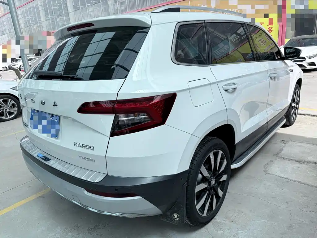 Skoda Karoq 2019 — фото 20