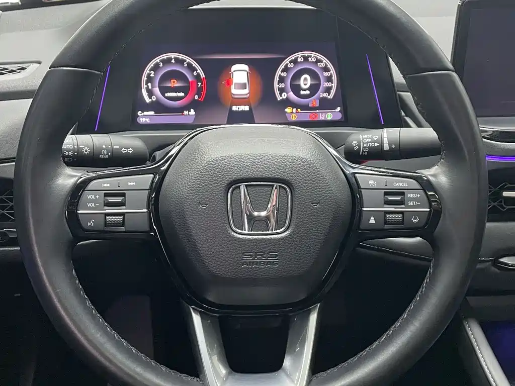 Honda Accord 2023 — фото 8