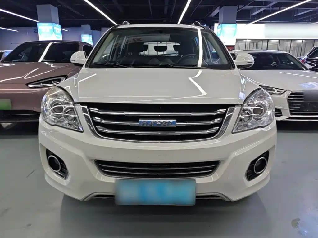 Haval H6 2016