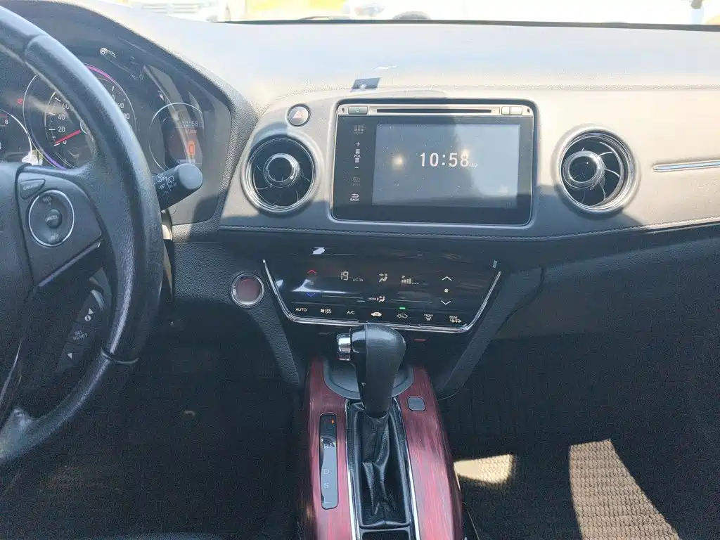 Honda XR-V 2016