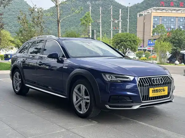 Audi A4 2017