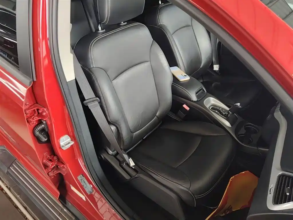 Dodge Journey 2016 — фото 25