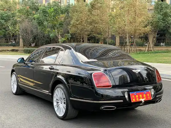 Bentley Flying Spur 2012