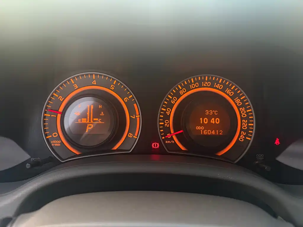 Toyota Corolla 2009