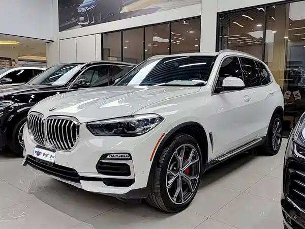 BMW X5 2019