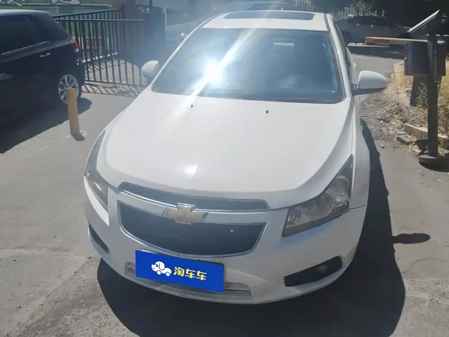 Chevrolet Cruze 2014