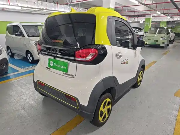 Baojun E100 2019