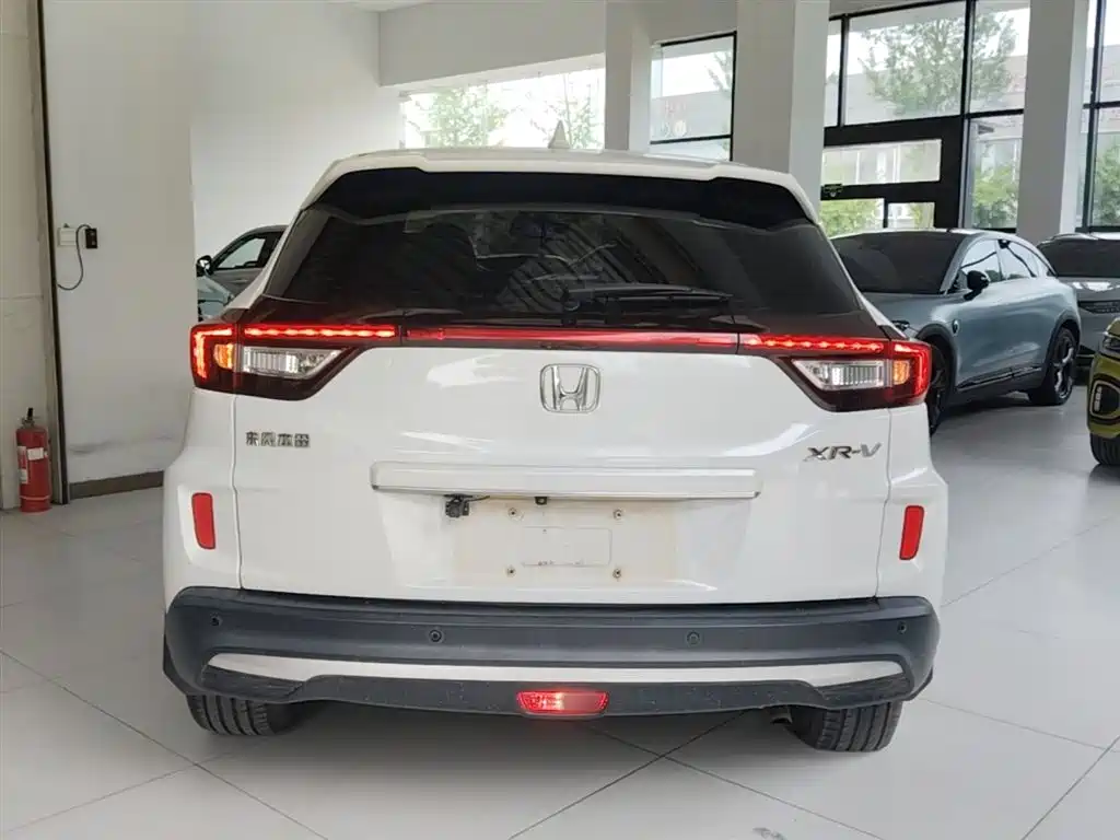 Honda XR-V 2019 — фото 6