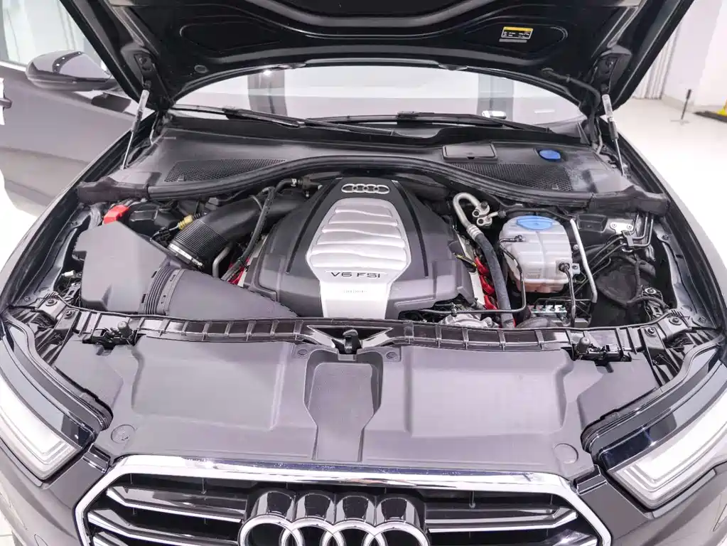 Audi A6L 2017 — фото 22