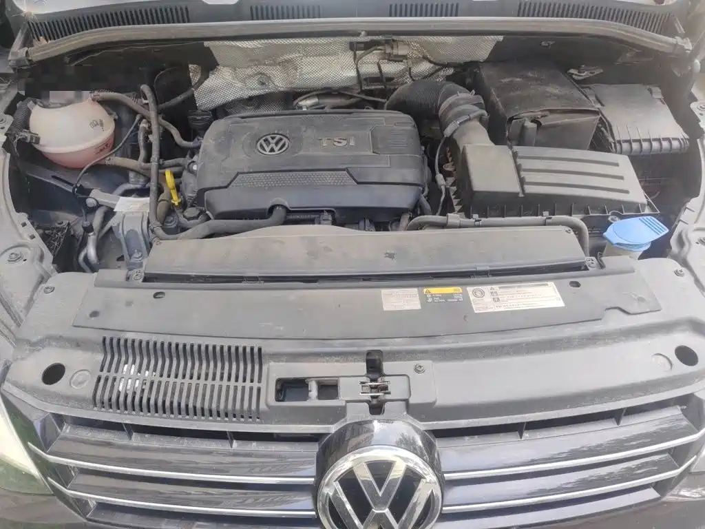 Volkswagen Sharan 2017 — фото 11