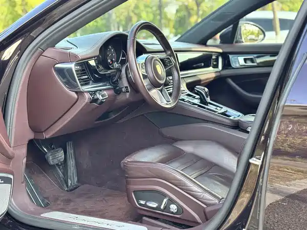 Porsche Panamera 2017