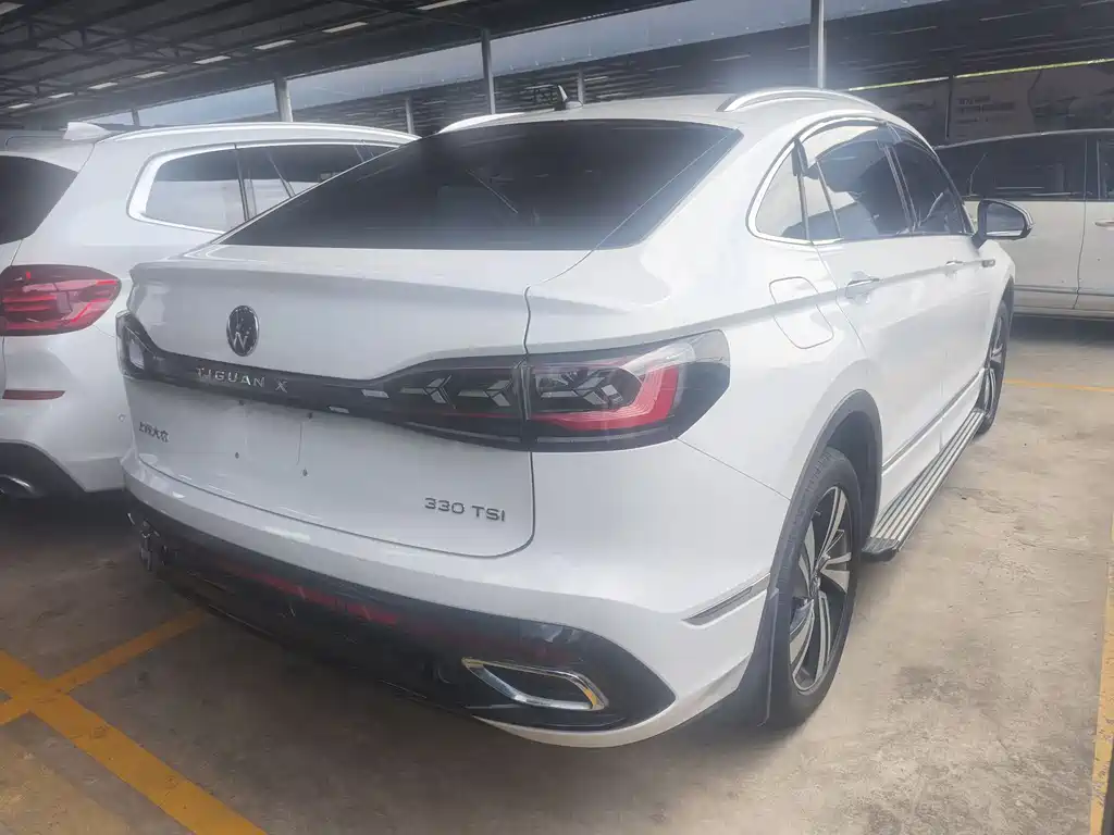 Volkswagen Tiguan X 2022 — фото 4