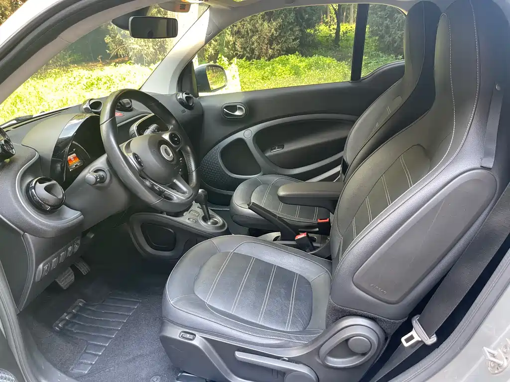 smart fortwo 2018 — фото 6