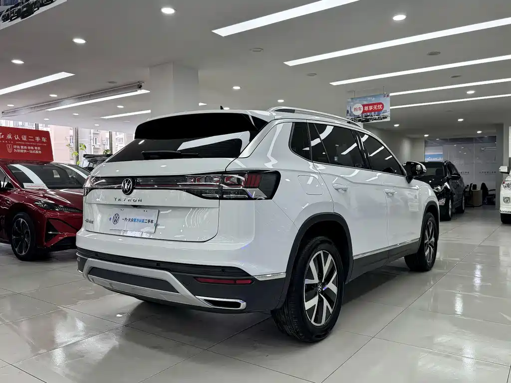 Volkswagen Tayron 2025