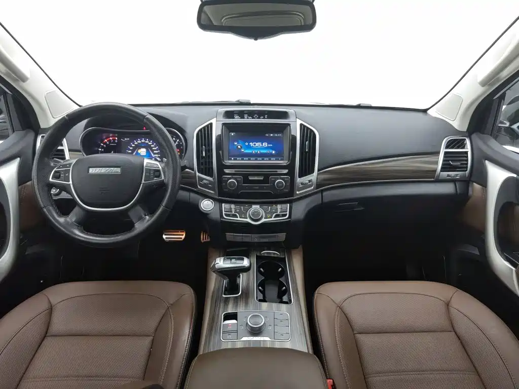 Haval H9 2018 — фото 5