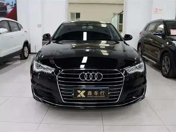 Audi A6L 2017