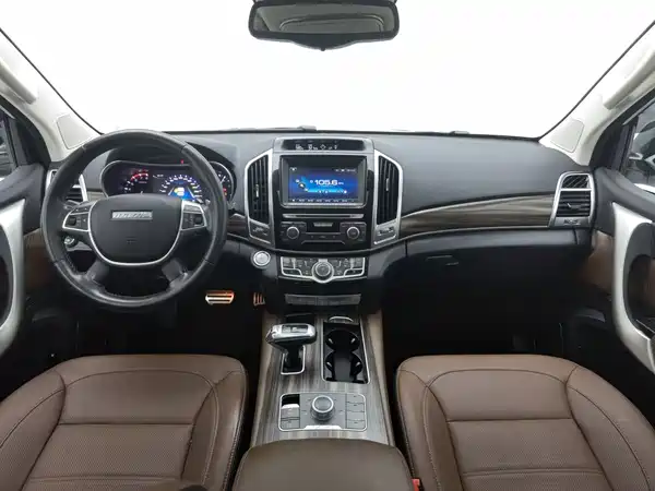 Haval H9 2018