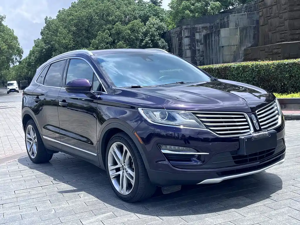 Lincoln MKC 2014