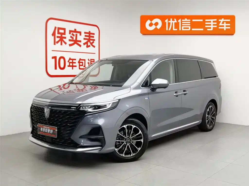 Roewe iMAX8 2021 — фото 1