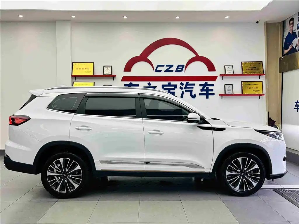 Chery Tiggo 8 PRO 2024 — фото 8