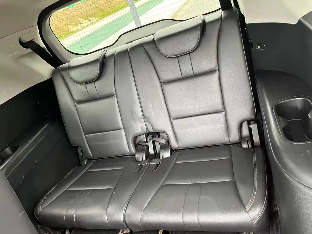 GAC Motor Trumpchi GS8 2018 — фото 8