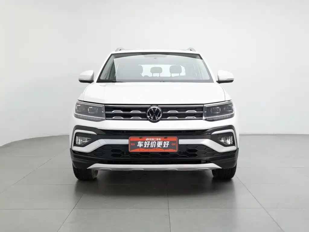 Volkswagen T-Cross 2021