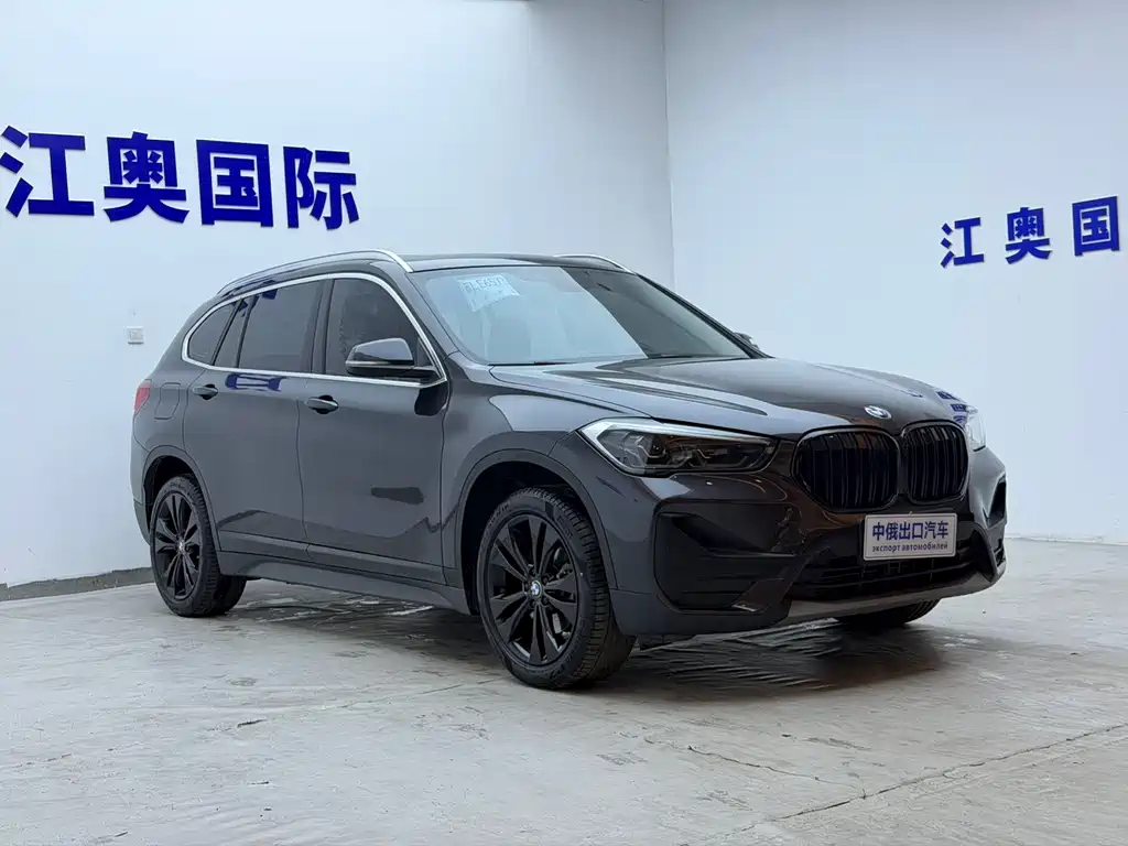 BMW X1 2021