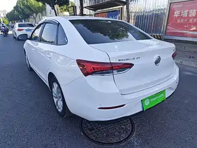 Buick Excelle GT 2021