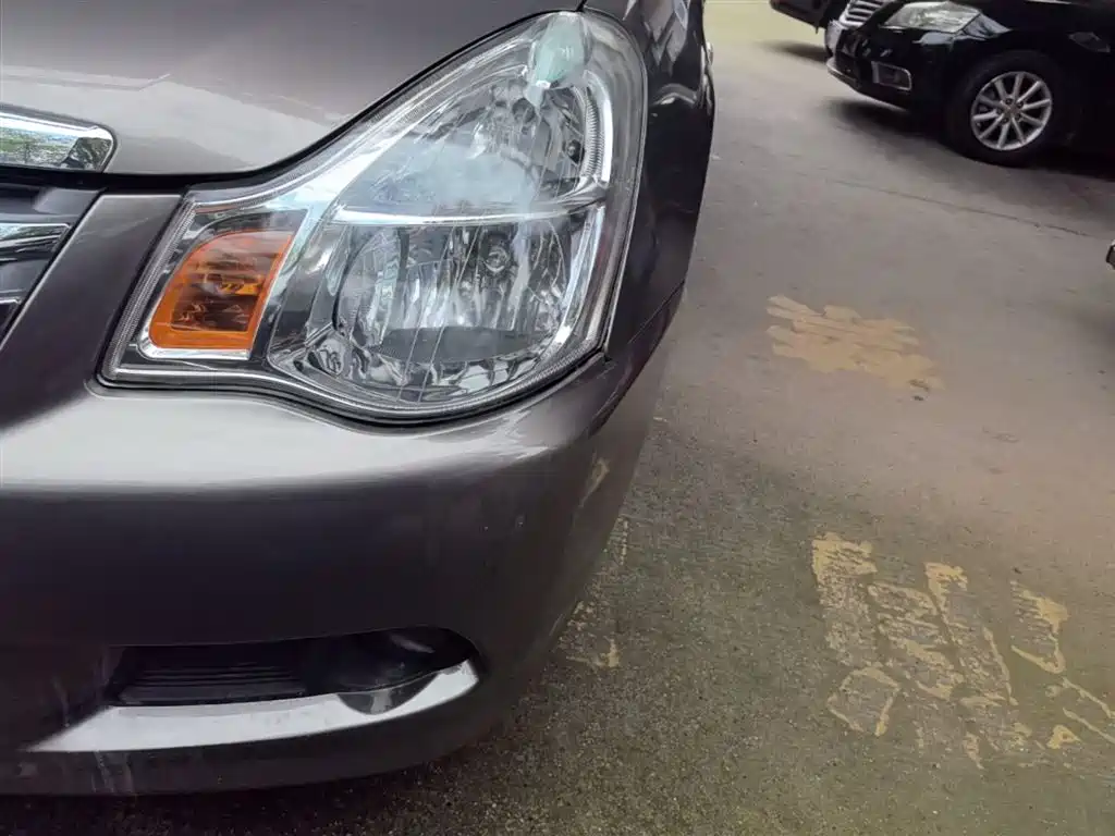 Nissan Sylphy 2015 — фото 23