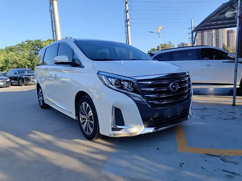 GAC Motor Trumpchi M8 2020 — фото 4