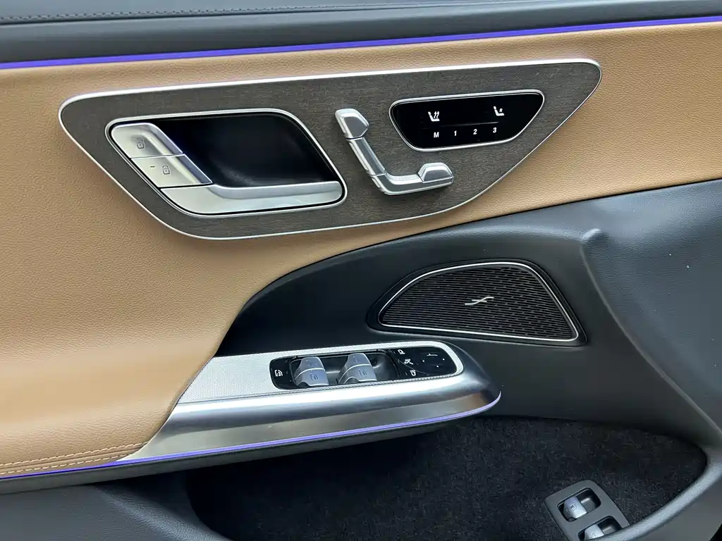 Mercedes-Benz E-Class New Energy 2025 — фото 16