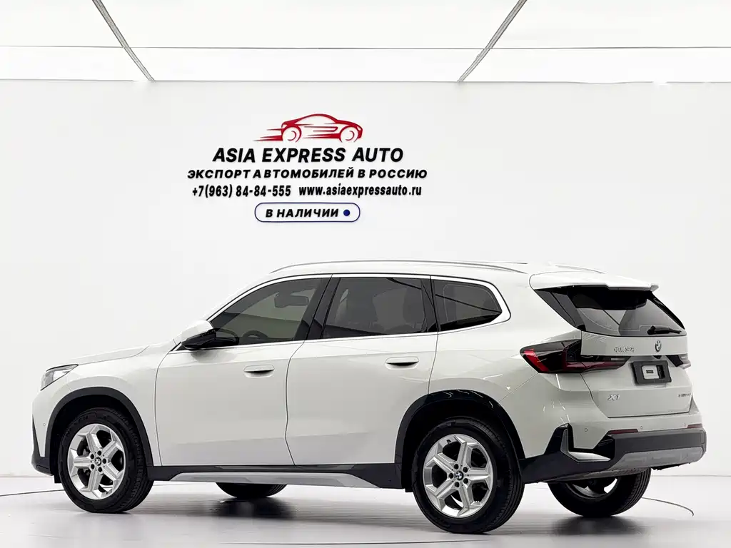 BMW X1 2024