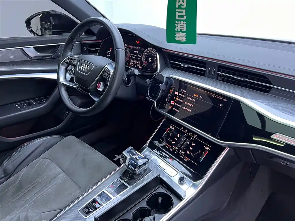 Audi A6L 2020 — фото 18