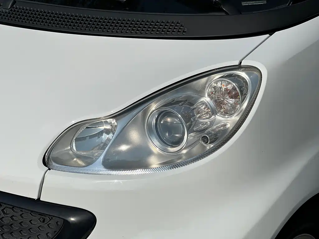 smart Fortwo 2015