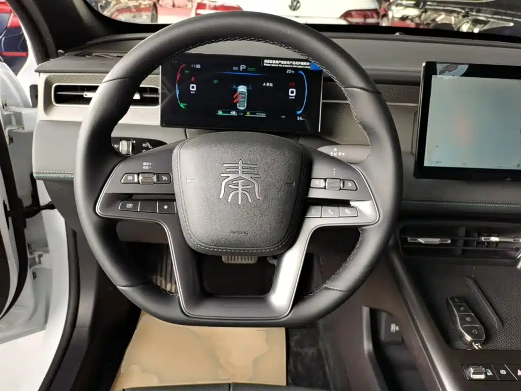 BYD Qin PLUS 2026 — фото 11