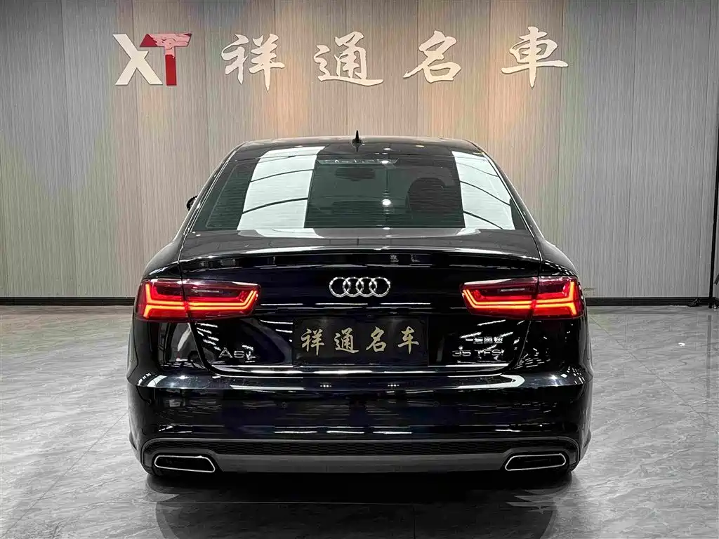 Audi A6L 2018 — фото 5