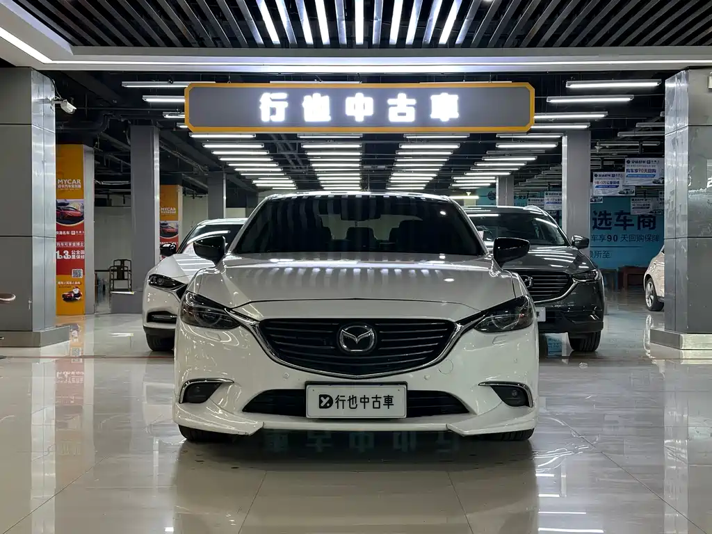 Mazda Atenza 2017 — фото 2