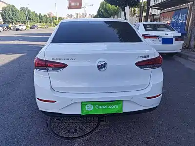 Buick Excelle GT 2021