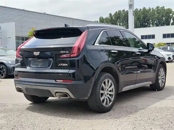 Cadillac XT4 2022