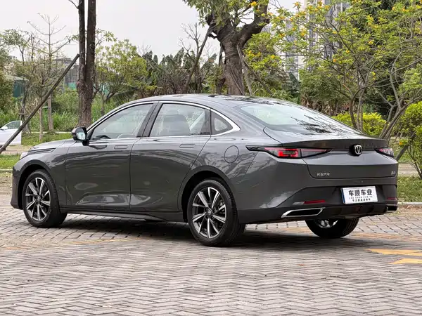 Changan Eado 2024