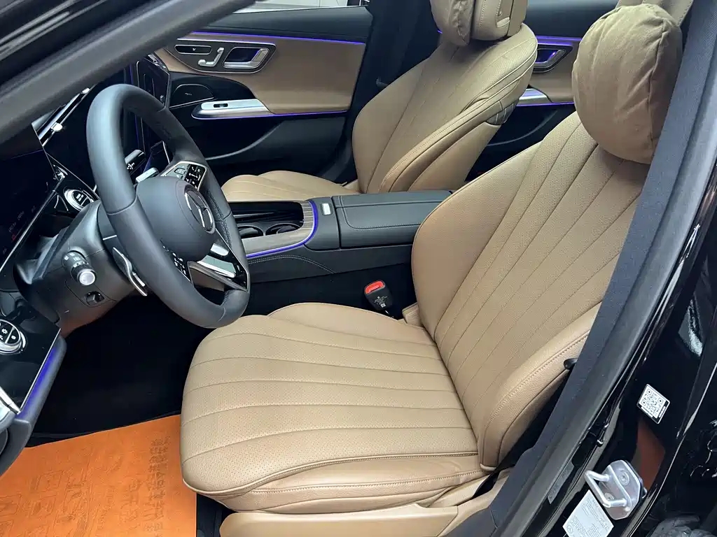 Mercedes-Benz E-Class New Energy 2025 — фото 10