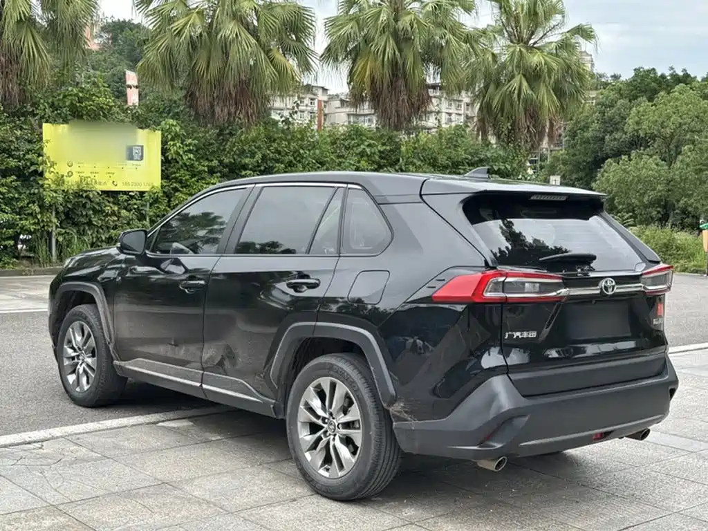 Toyota Wildlander 2023