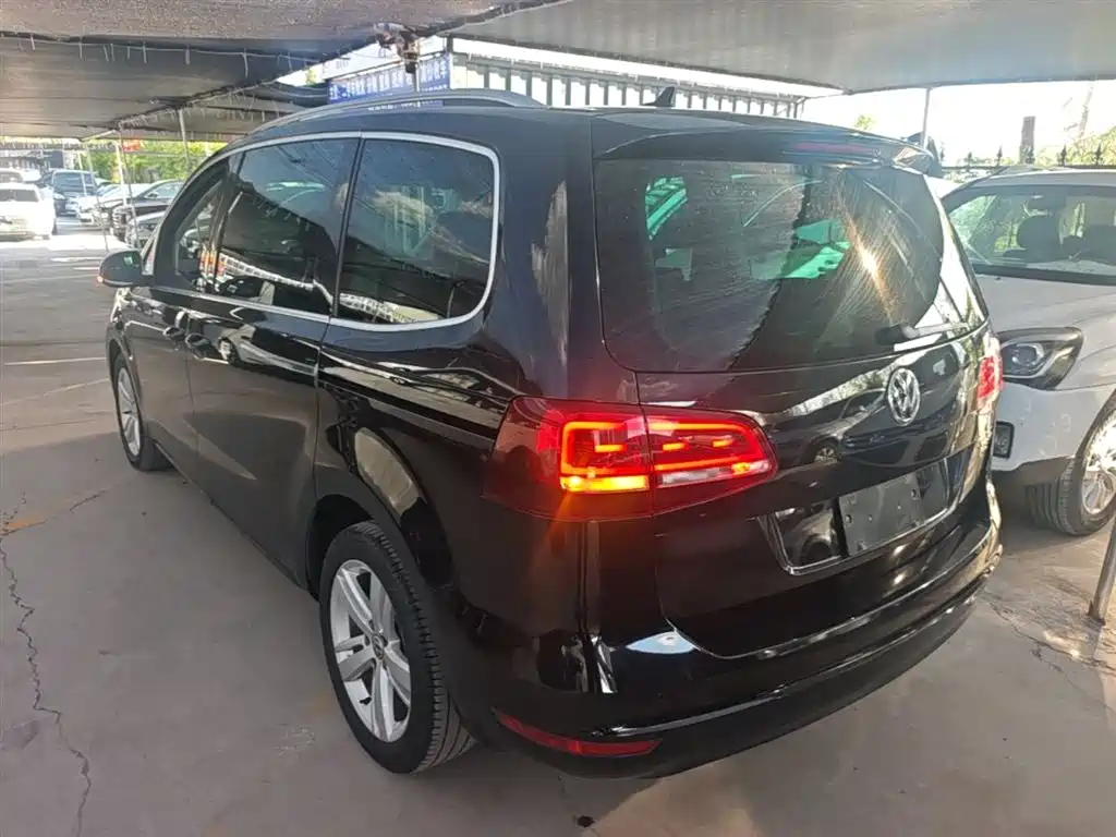Volkswagen Sharan 2019 — фото 5