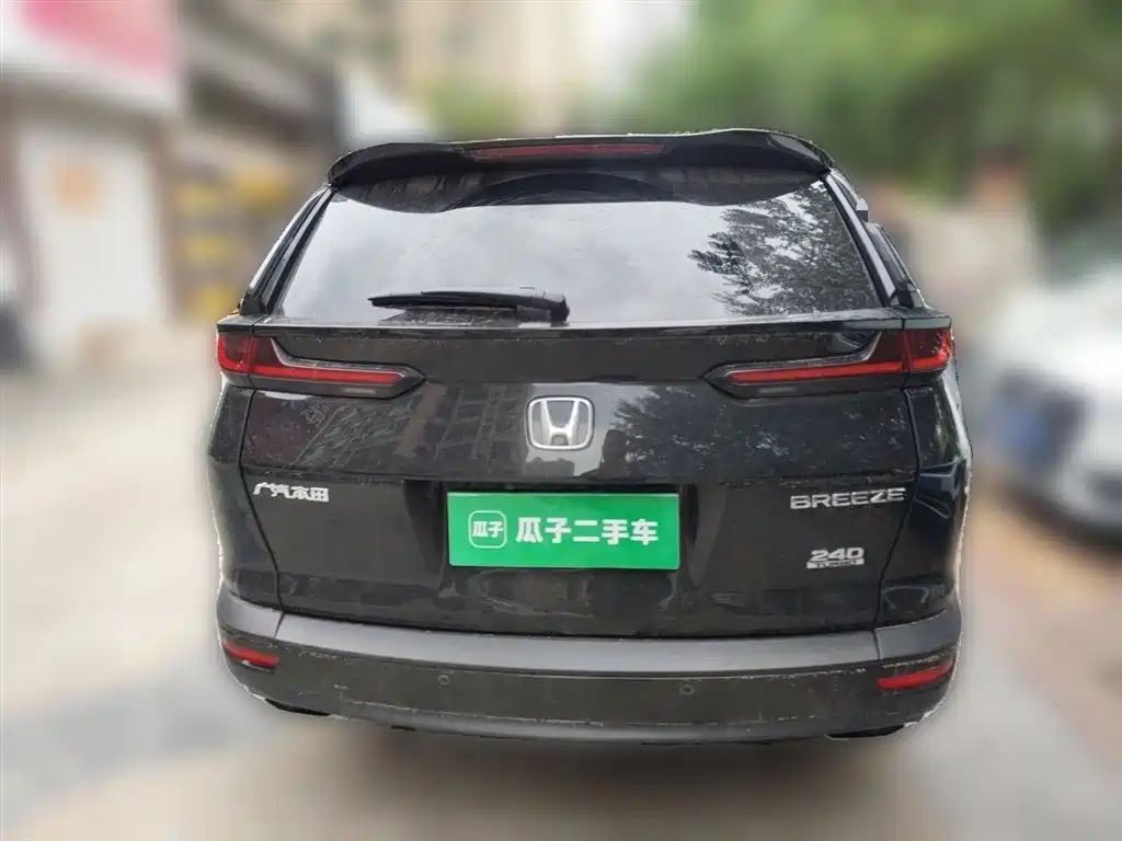 Honda Breeze 2022 — фото 4