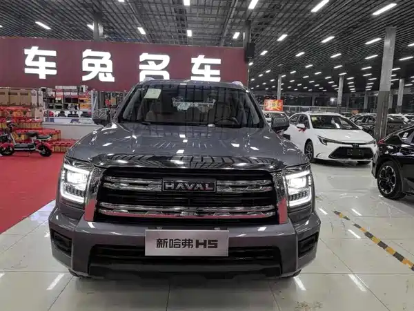 Haval H5 2025