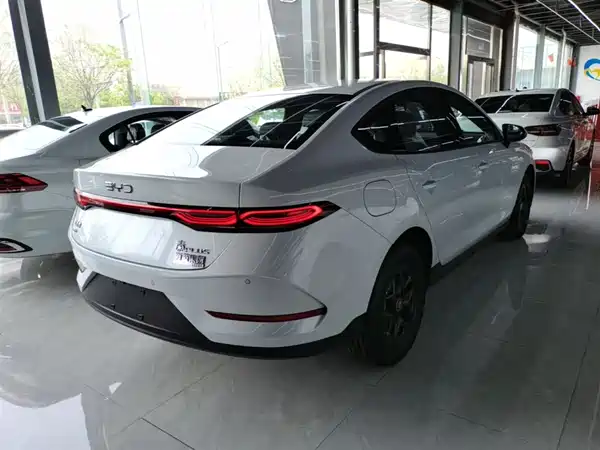 BYD Qin PLUS 2025