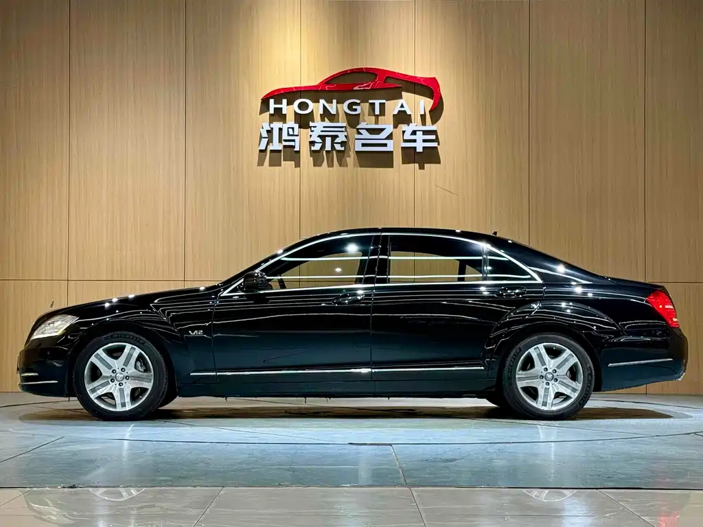 Mercedes-Benz S-Class 2011 — фото 17