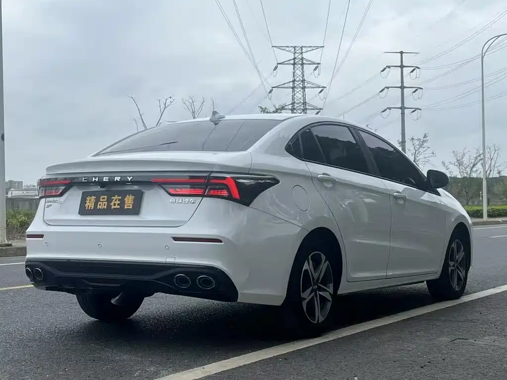 Chery Arrizo 5 GT 2024